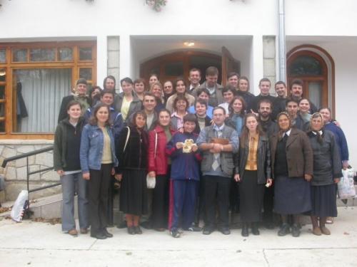 foto curs filip luncani 2004