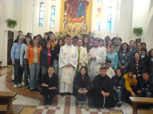 foto curs filip tineri  luncani 2007