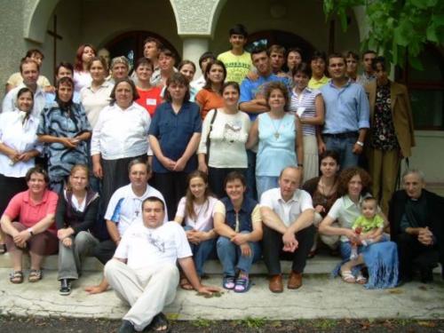 foto curs vindecare onesti 2006