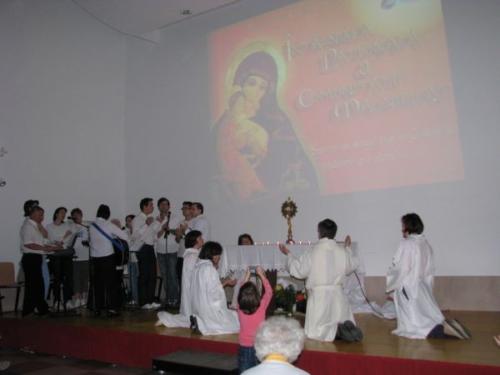 3.Comunitatea Magnificat - din viata comunitatii