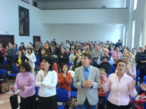 foto vindecare snagov 2008