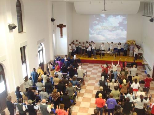 4.A II-a Intalnire Nationala a Comunitatii Magnificat - Rusalii 2010